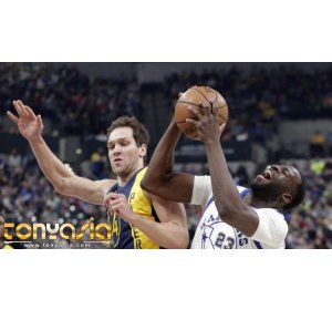 NBA: Warriors Kalah Lagi dari Pacers | Tembak Ikan | Tembak Ikan Online